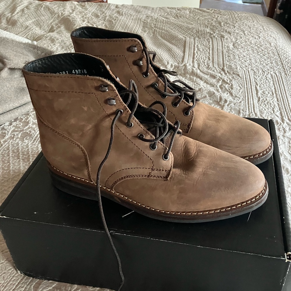 Thursday President Boot Saddlewood